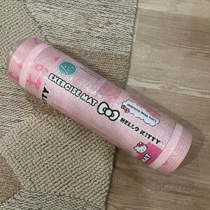 Hello Kitty Pink Exercise Mat